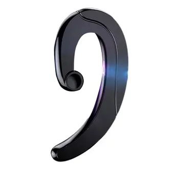 

Ear Hanging Type Bone Conduction C6 Wireless Headset Earphone High Definition Stereo Noise Reduction Sports Headset