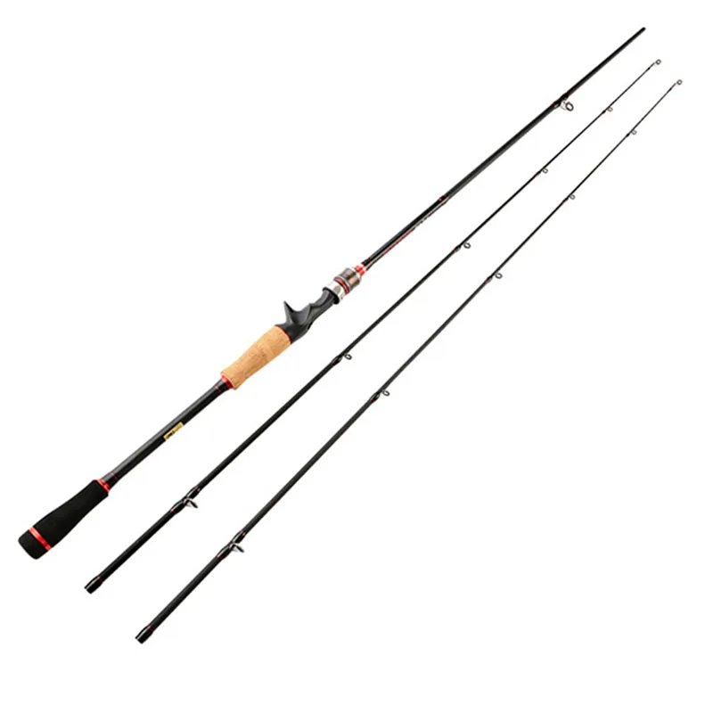 2021 New M / ML Spinning Rod 1.8m 2.1m 2.4m Lure Wt.4-20g/5-23g Ultralight Rods Ultra Light Carp Casting Fishing | Спорт и