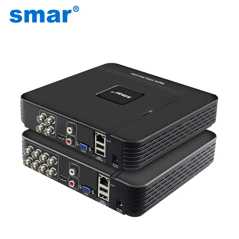 Умная камера видеонаблюдения безопасности 5 в 1 4 канала 8 каналов DVR AHD NH 1080