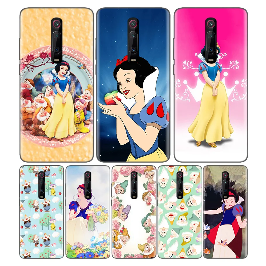 

Black Soft Silicone Bag Cover Case for Xiaomi Mi 9T CC9 Redmi 4 4X 5 6 6A 7 7A Note Plus K20 Pro F1 Tampa Fall Snow White and t