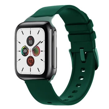 

Original Q99 Smart Watch Heart Rate Monitor Phone Call Bluetooth Music Call Siri IWO 18 H55 Series 5 Smartwatch VS W68 iwo 12