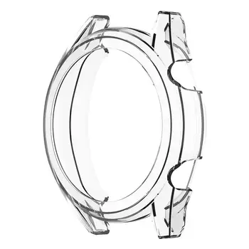 

TPU Anti-scratch Case Cover Shell Full Frame Easy Install Disassemble Antifouling and Grease for Huawei Watch GT/GT Active 46mm