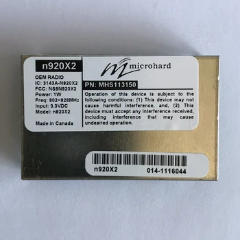 

N920X2 New Product N920BD Upgrade Model 100 Kilometers Level Imported Digital Radio Station