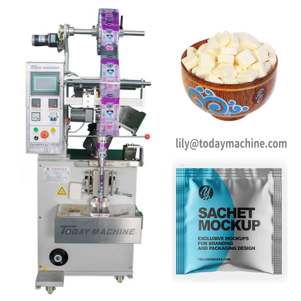 Automatic Coffee Nut Salt Sugar Powder Snack Doypack Pouch Filling Packaging Packing Machine Vacuum Food Sealers Aliexpress