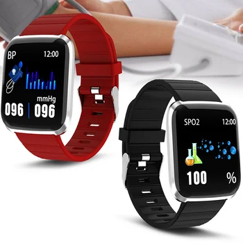 

Smart Watch Call Reminder Bluetooth Sports Watch Health Monitoring Watch for Women Men VH99