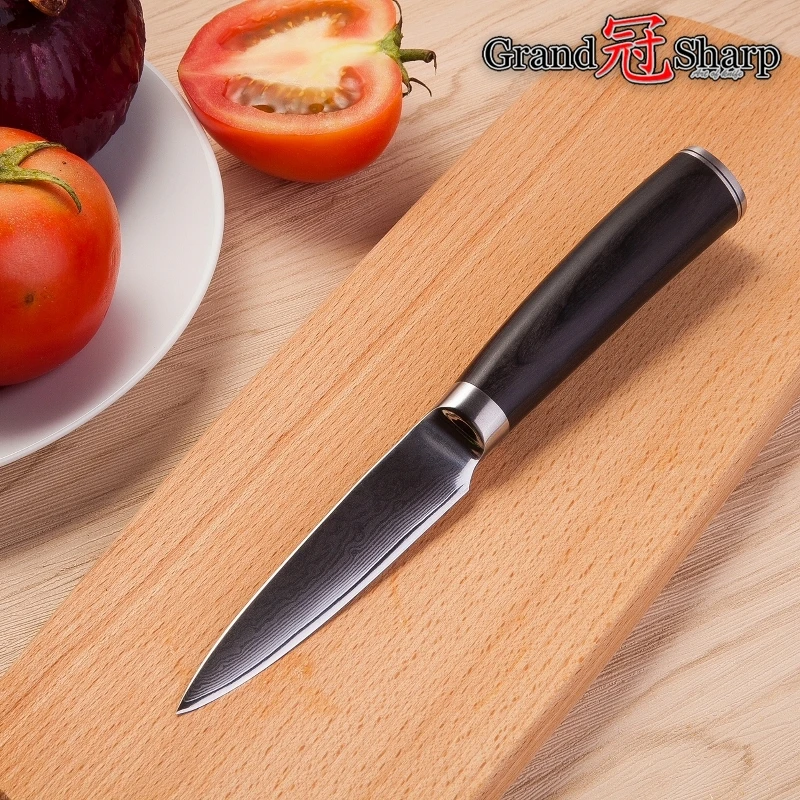 GRANDSHARP-3-5-Inch-Paring-Knife-High-Quality-67-Layers-Japanese-Damascus-Stainless-Steel-VG10-Kitchen (2)