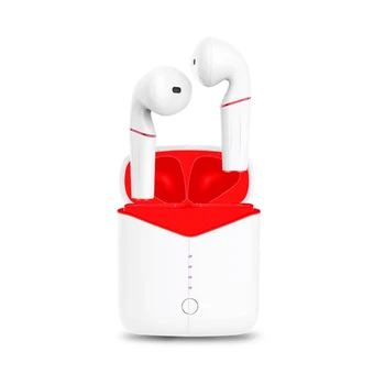 

Headset Earphones Touch Stereo Binaural Call 2.402-2.480GHz Replacement Set