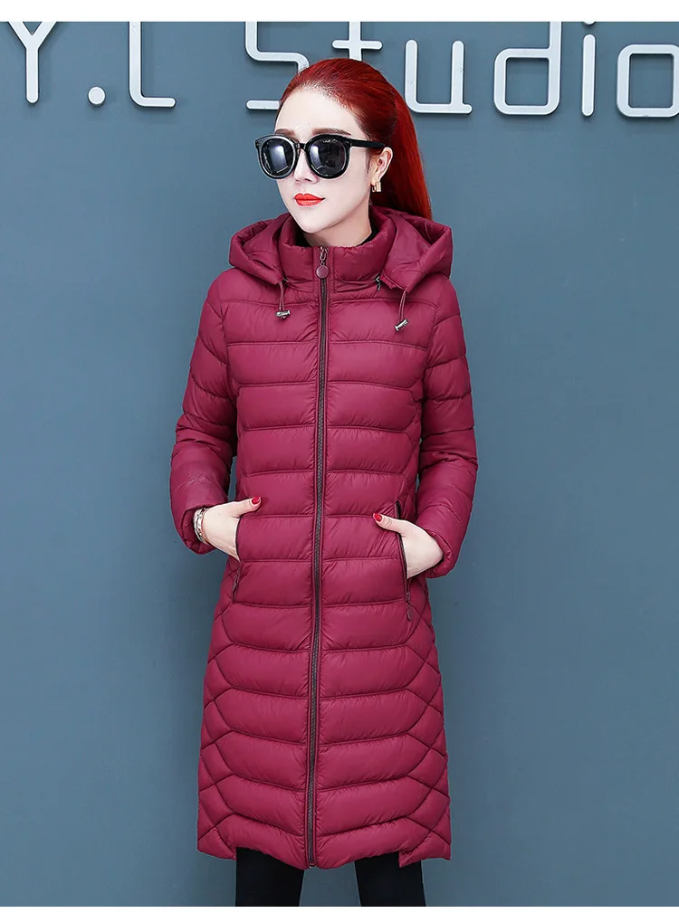 Abrigos Mujer Invierno зимняя куртка женская меховая хлопковая стеганая куртка Женская парка Женская куртка зимнее пальто для женщин