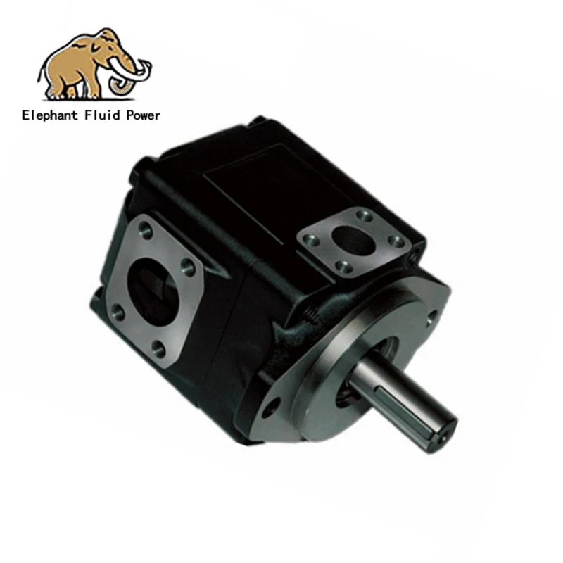 

Denison T6 series T6E-057-2R00-C1/T6E-057-2R00-B1 T6E-057-1R00-A1 vane pump/hydraulic oil pump