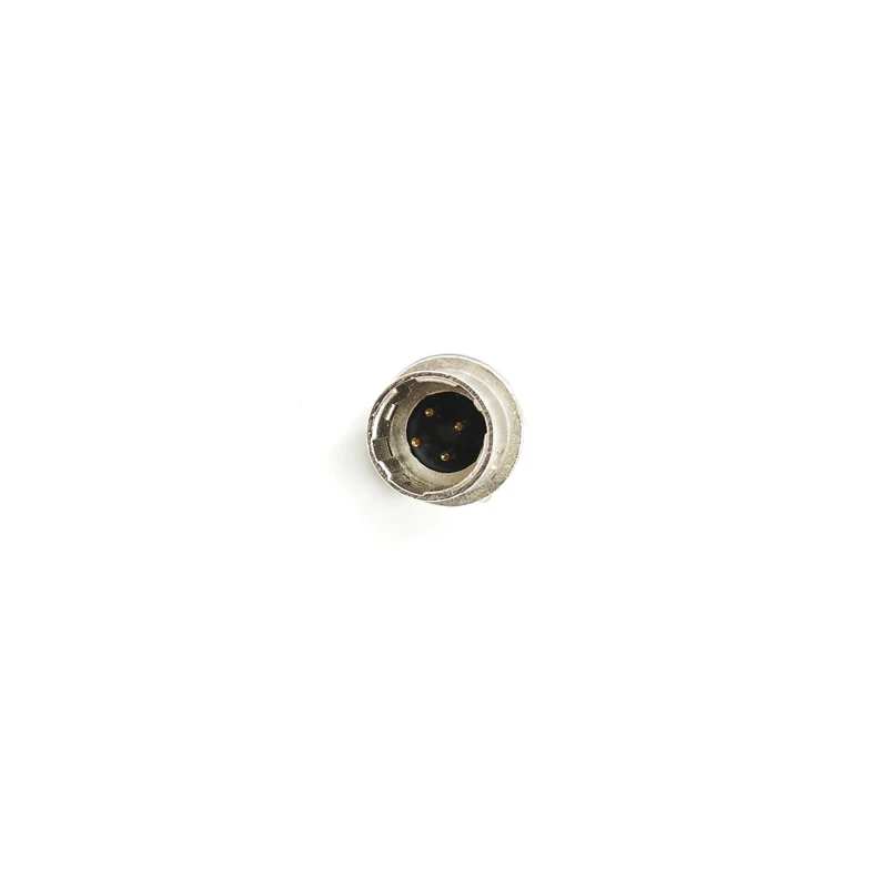 Hirose разъем HR10A 4 6 10 12 штырьковый 6P и P питания SmallHD CCD Basler камера|connector socket|connector pinpin