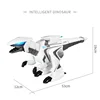 Walking Singing Speak English Electric Dinosaur Robot Toy Child Educational Toy boy best gift Intelligent rc Dinosaur Simulation 6