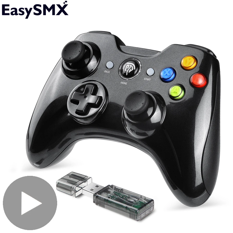 

Joystick Wireless Joypad For PS3 Cell Phone Gamepad Game Pad PC Mobile Android Smartphone Computer TV Cellular Cellphone Trigger