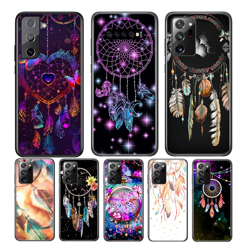 Чехол для телефона Samsung Galaxy S21 S20 FE Ultra S10 S10E Lite 5G S9 S8 S7 S6 Edge Plus | Мобильные телефоны и