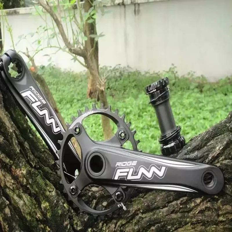 FUNN RIDGE Crankset 32T 34T 36T узкая широкая цепь 170 мм 175 мм Crank Cranks для MTB совместима с 10s 11s 12s