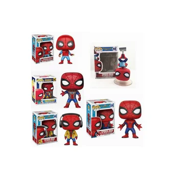 

FUNKO POP Homecoming PVC Action Figure Collectible Toys For Birthday Gift for Children