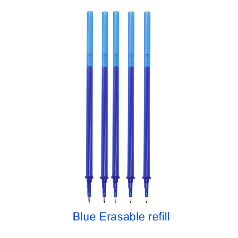 Blue Erasable refill
