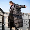 Max LuLu-veste d'hiver longs pour femmes, manteaux rembourrés surdimensionnés, mode coréenne, Vintage épais, Parkas, grande taille, collection 2022 ► Photo 2/6