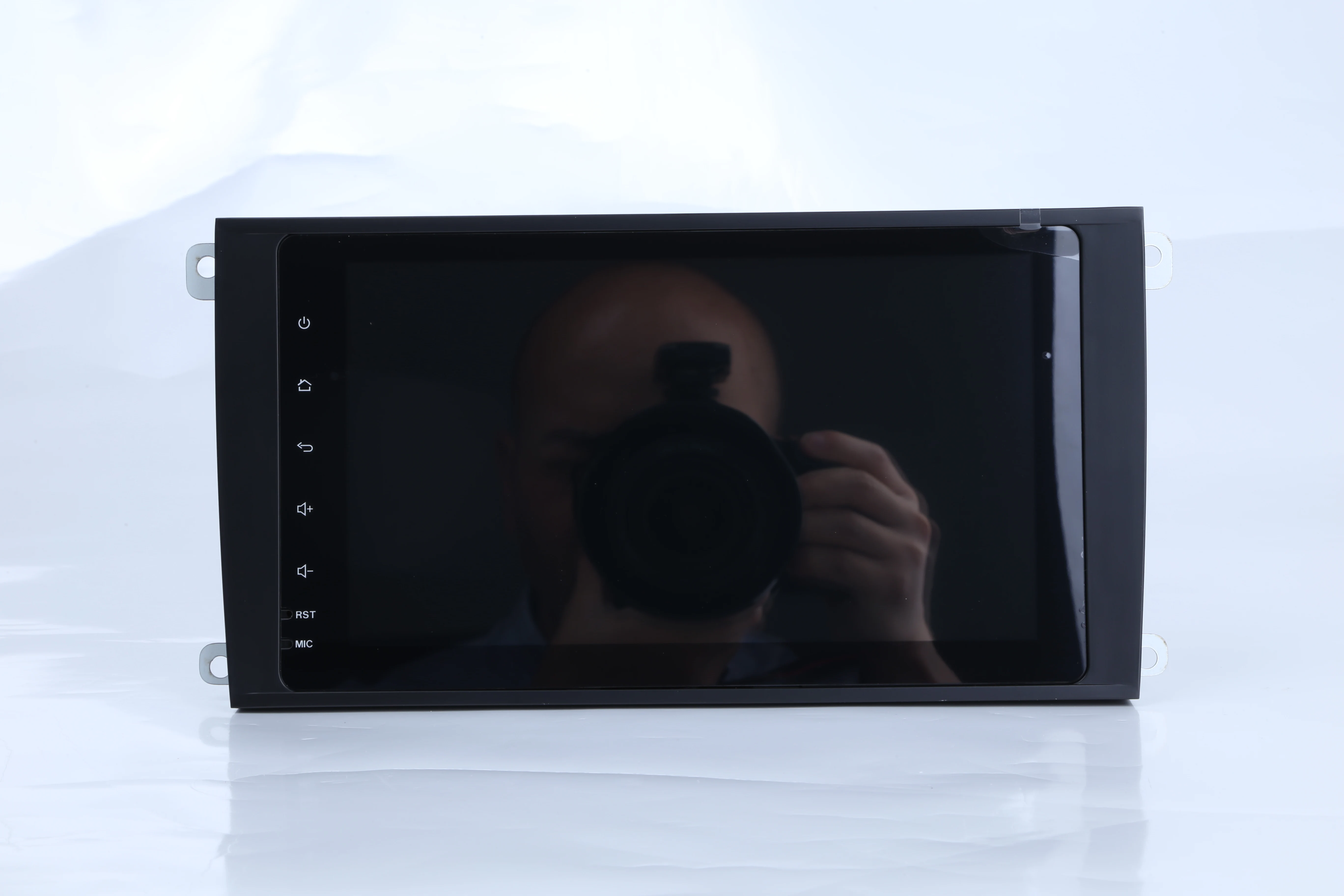 Top HD Octa Core 9" full touch screen Android 9.0 4G RAM Car DVD Radio audio for Porsche Cayenne 2003-2010 car gps navigation 4