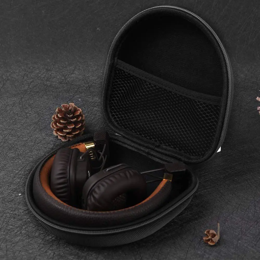 Studyset Жесткий Чехол для наушников сумка дорожная сумка для Marshall Major I наушники с микрофоном BT MID