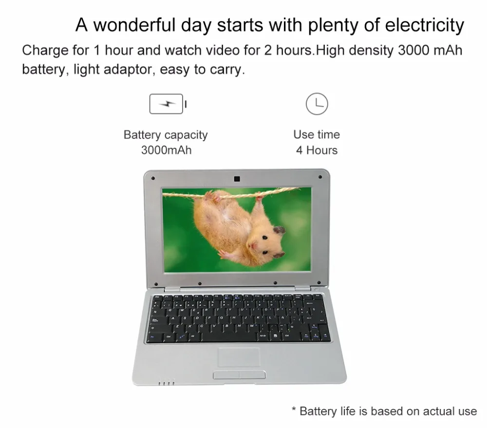mini laptop