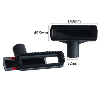 

Combination brush Extension Tube Connector Adapter Tubing Tool For Dyson