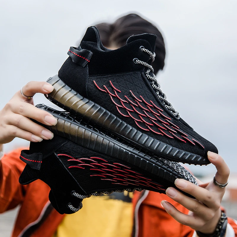 Роскошная мужская прогулочная обувь Kanye 350, кроссовки для бега, спортивные кроссовки для улицы, тройной дизайн Kanye West 700, кроссовки