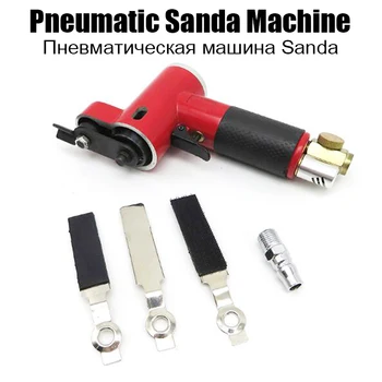 

Pneumatic Sanding Machine Pneumatic Reciprocating Grinding Machine Wheel Mold Polishing Machine Word Sandpaper Sanding Machine