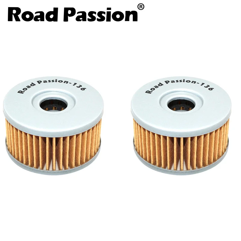 1 pc or 2pcs Oil Filter For SUZUKI DR400 DR 400 1982 1983 DRZ250 DRZ 250 2001-2007 GN250 GN 250 1982-1990 GN400 GN 400 1980-1982