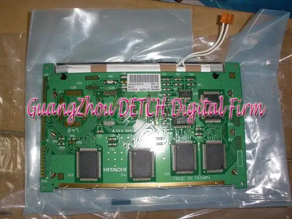 

Industrial display LCD screenL MG7410PLFC LMG7410PLFC original LCD screen used test