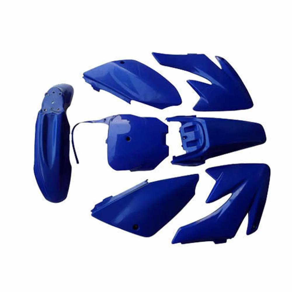

For Atomik Pit pro Honda CRF70 125/140/150/160/200CC Plastic Fender Fairing Bodywork Dirt Pit Bike