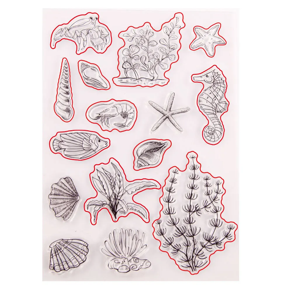 Stamps and Dies (5)
