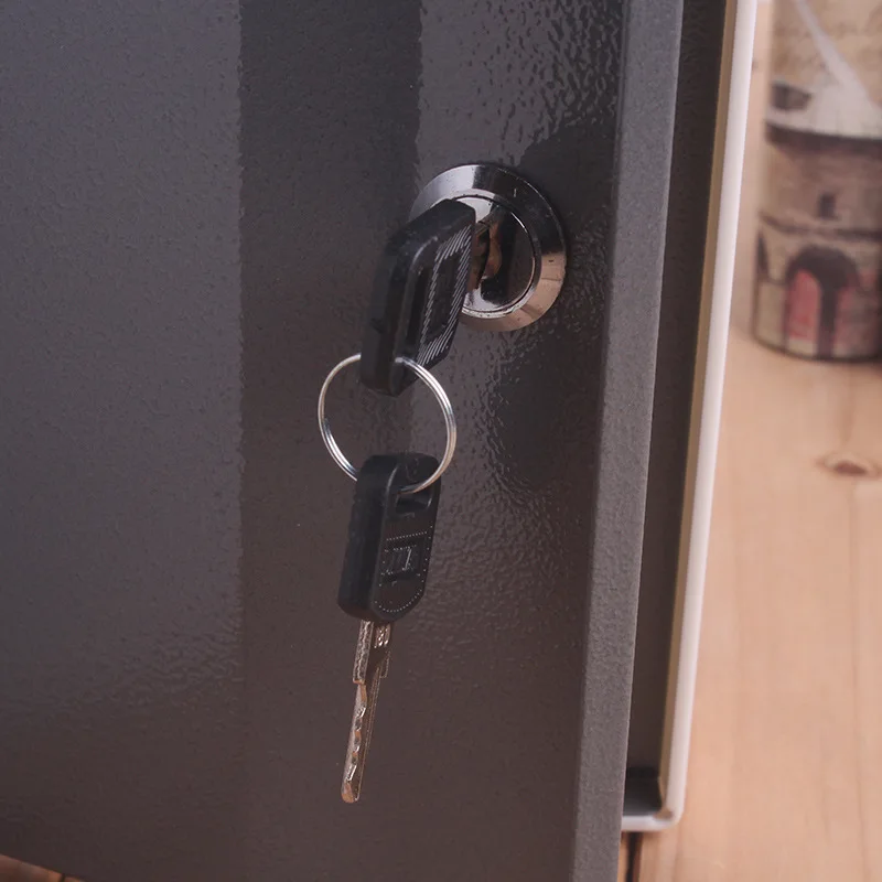 secretas segurança cofre de armazenamento de dinheiro