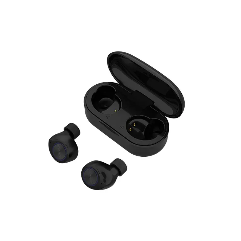 

TW60 wireless Bluetooth headset 5.0 TWS headset HIFI mini in-ear sports running headset support mobile HD call