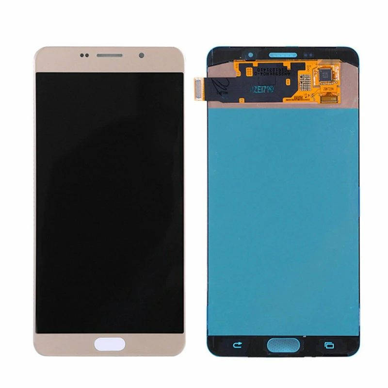 TFT ЖК-дисплей для samsung Galaxy A9 Pro A9100 SM-A9100 ЖК-сенсорный экран дигитайзер сборка Замена