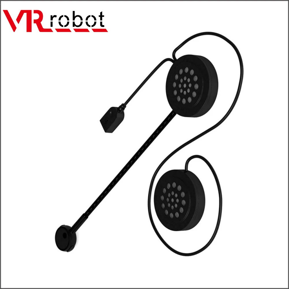 Очки виртуальной реальности VR робот Мото шлем Bluetooth гарнитура Беспроводной стерео наушник для мотоцикла с громкой связью MP3 плеер Динамик