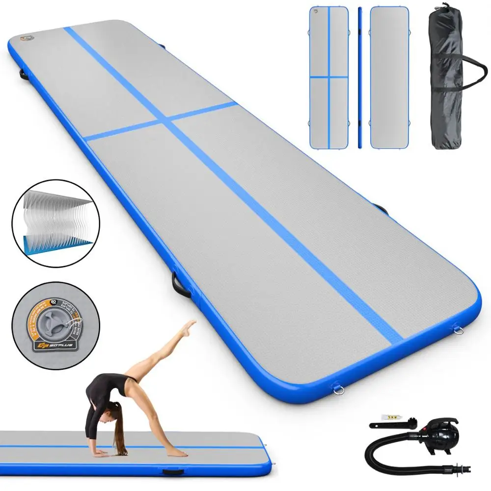 portable tumble track