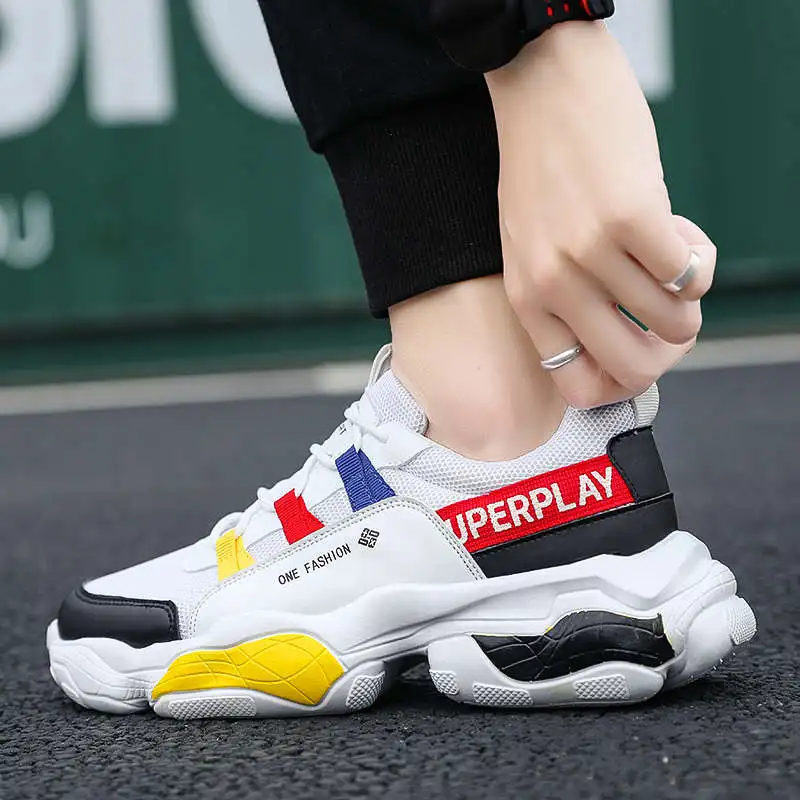 Sneakersy Shoes Man Summer 2021 Size 15 