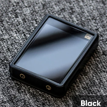 

Protective Case for HiBy R3 Pro MP3 Music Player Parts PU Leather Shell Shockproof Cover Skin