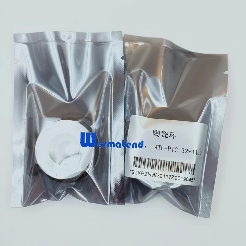 Wermatend лазерный Керамика Dia32mm Raytools empower для Bodor/TQ/GN волокна лазерных автоматов резки