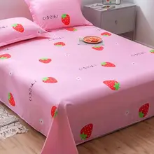 180 см x 230 см простыня, хлопок простыня, 180x230 хлопок простыня