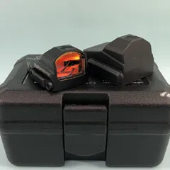 Black P2 Тактический Микро рефлекс Открытый Красный точка зрения 3 MOA с высоким креплением пистолет RMR DOCTER оптика для винтовки или ружья Охота - Цвет: Black