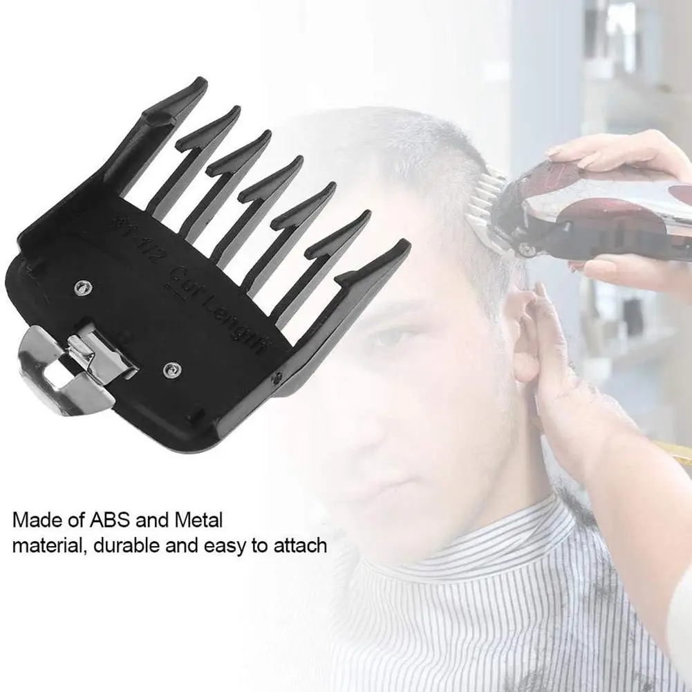 plastic hair trimmer comb