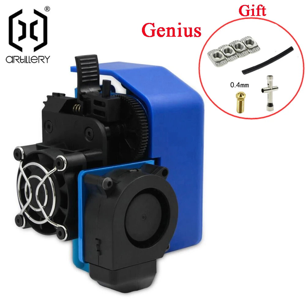 Suitable For Artillery 3D Printer Extruder Easy To Install