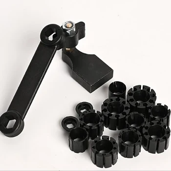 

Ring Setter Clamp Ring Setting Tool Set Mini Engraving Ball Accessories DIY Jewelry Making Tools