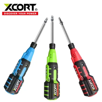 

Electric Screwdriver Batch Electric Switch Set 3.6V Household USB Mini Screwdriver Magnetic Charging Drill Tool