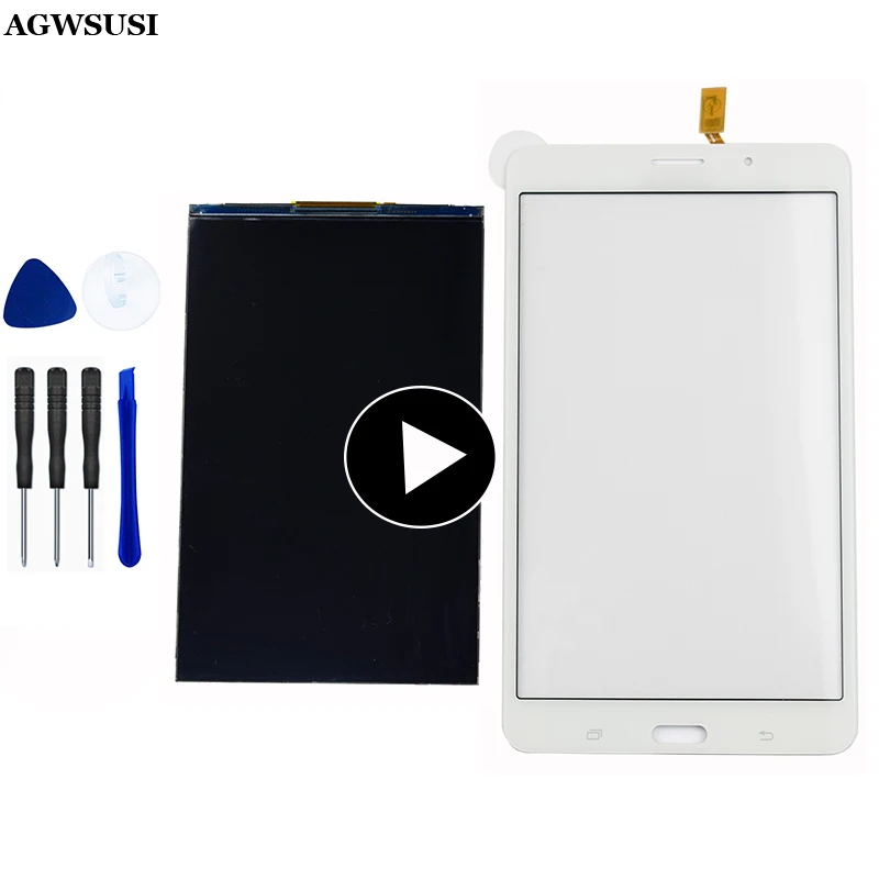 For Samsung T231 Lcd Display Touch 