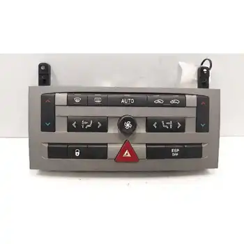 

96470287XT Command Climate Control Peugeot 407 St Sport