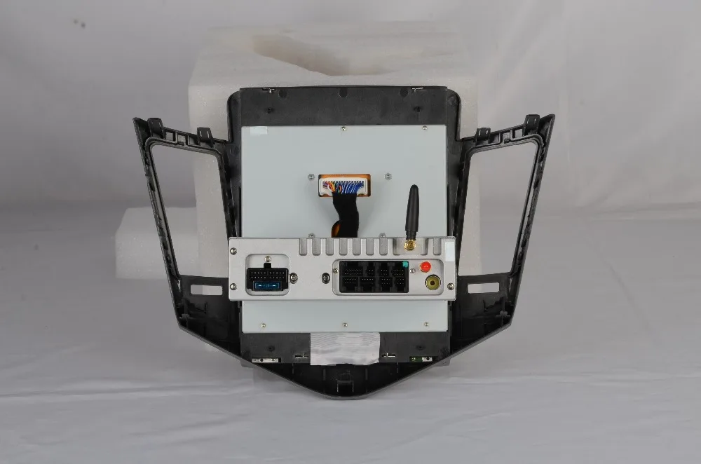 Автомобильный DVD плеер 10 4 ''с вертикальным экраном в стиле Tesla Android 9 0 GPS радио