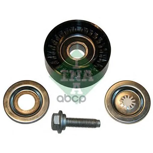 Ролик Приводного Ремня Citroen C-Crosser. Peugeot 4007 2.4i 16v 06 Ina арт. 532056010