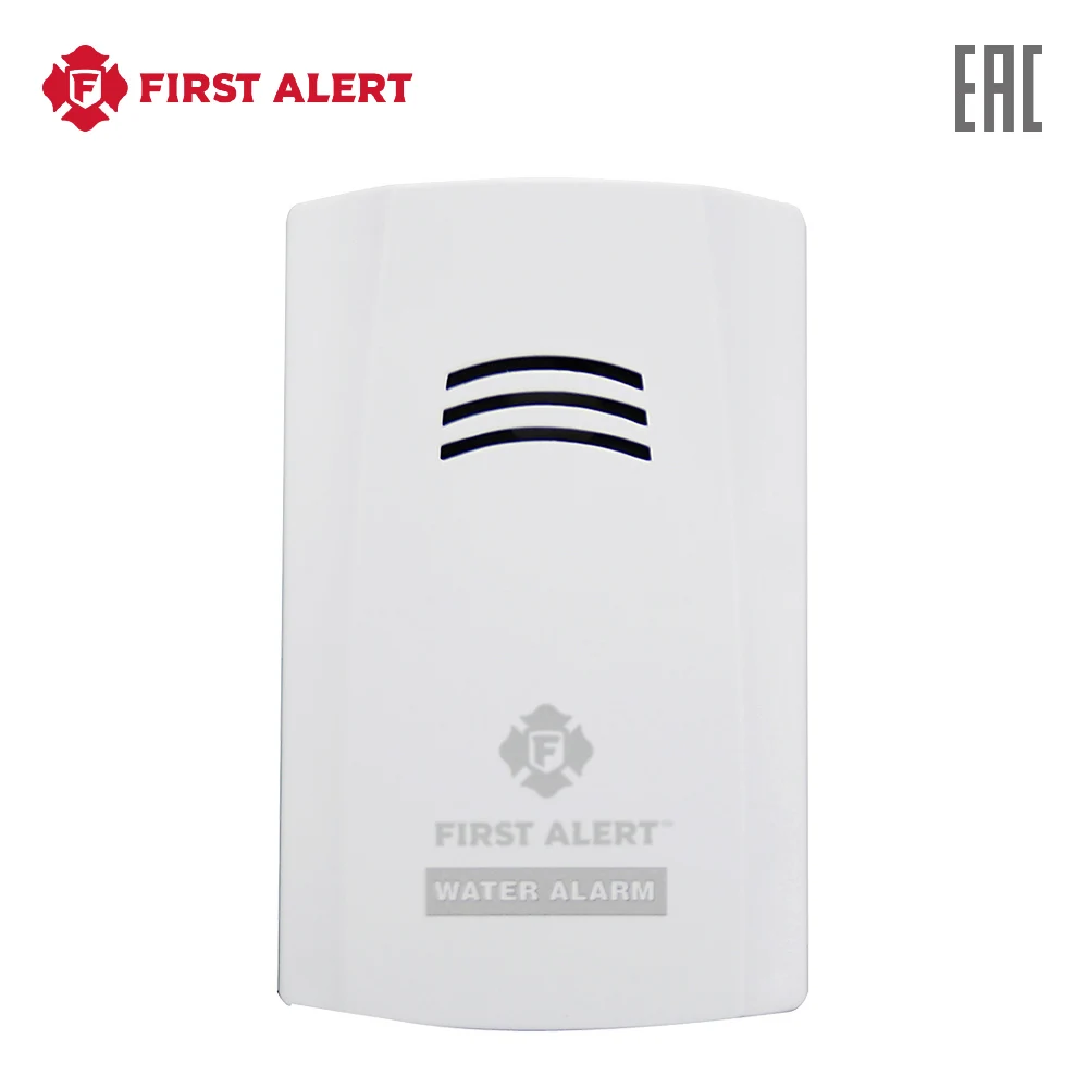 sensors First Alert WA100 water leakage sensor Security smart